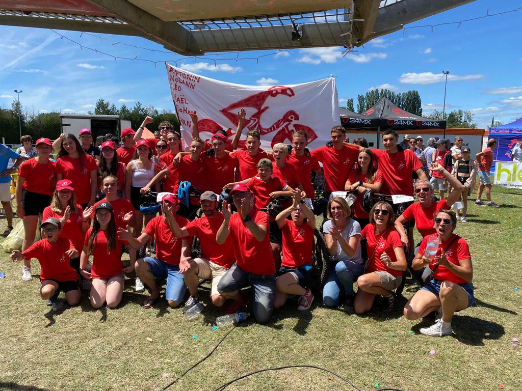 deuxieme 24 h vtt de l'équipe sigma