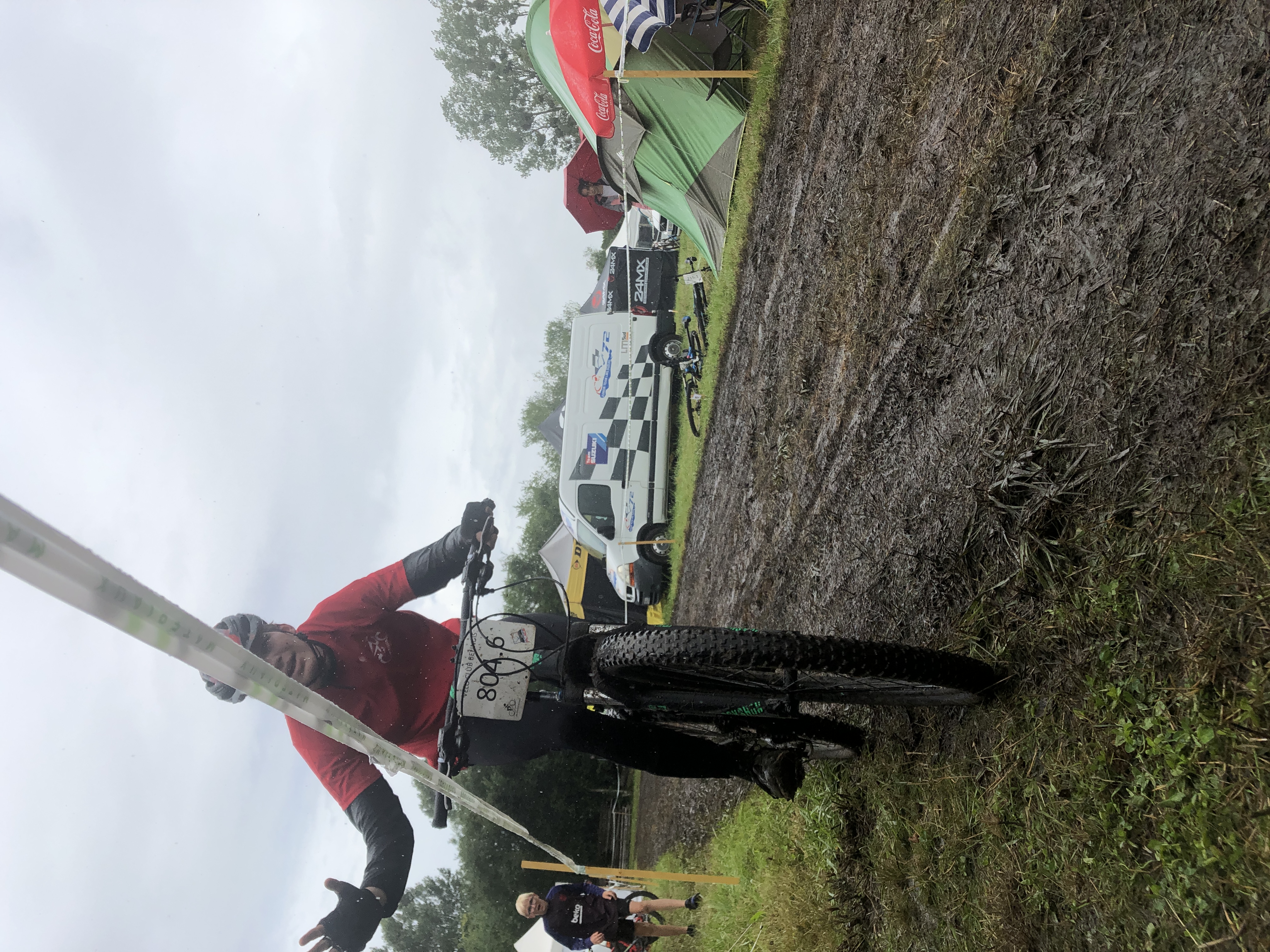 Trail d'Étival photo 1