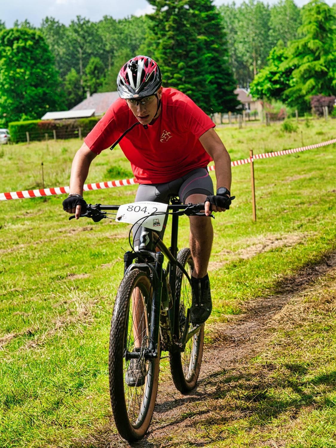 Trail d'Étival photo 1
