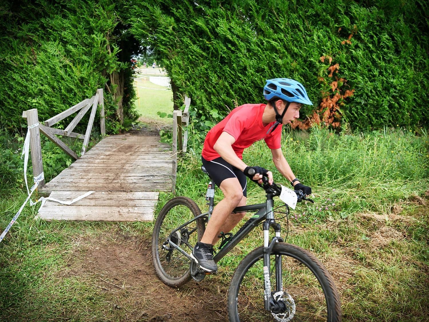 Trail d'Étival photo 1
