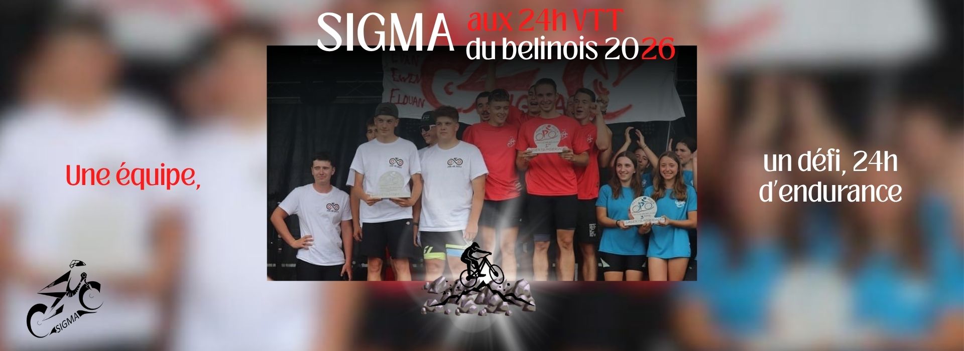 Prochain 24h VTT SIGMA