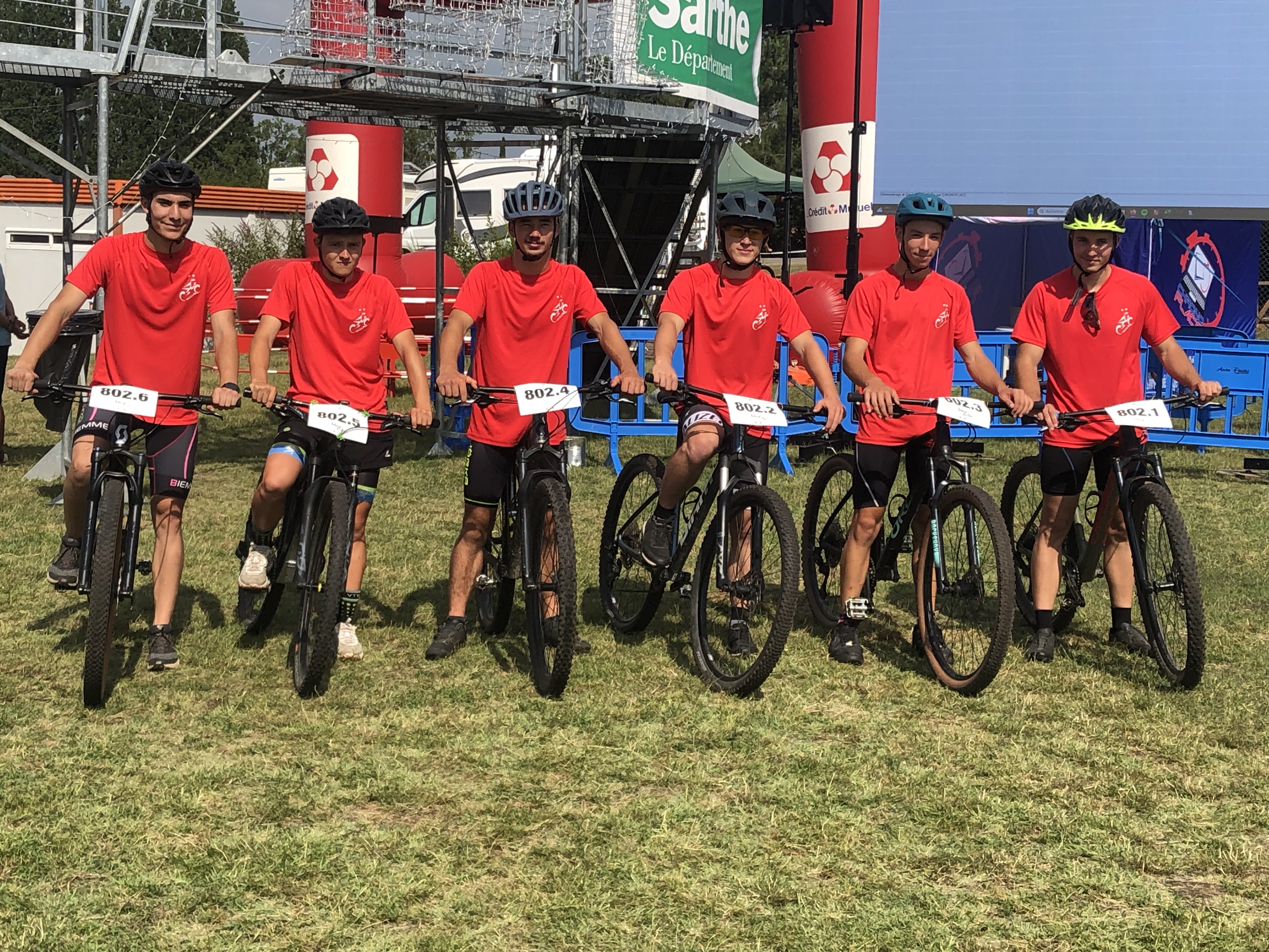 troisieme 24h de sigma