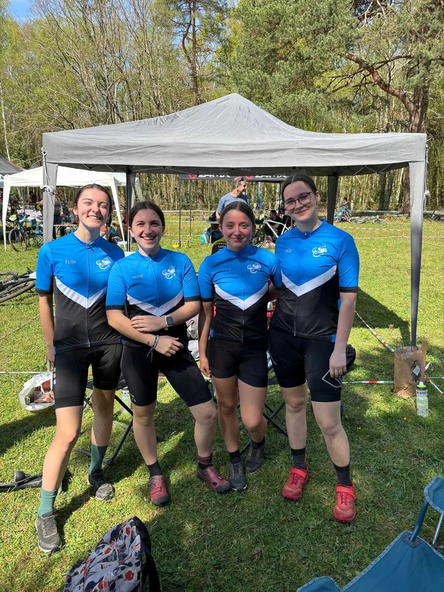 Trail d'Étival photo 1