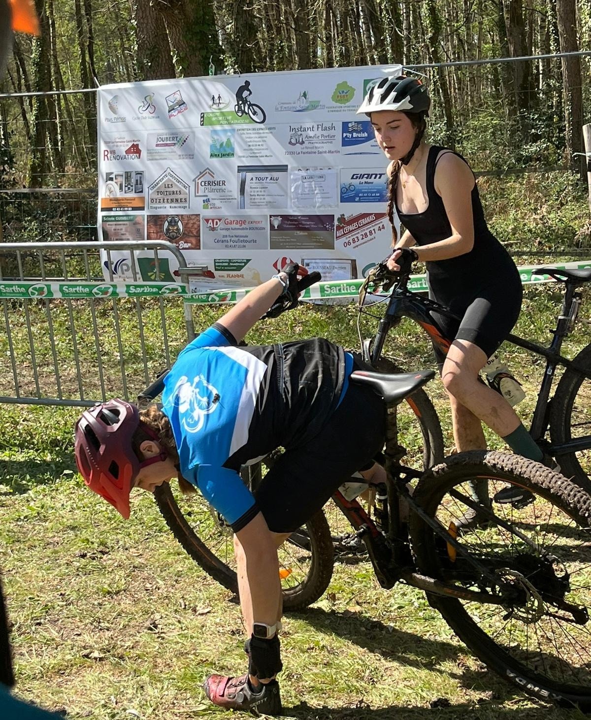 Trail d'Étival photo 1