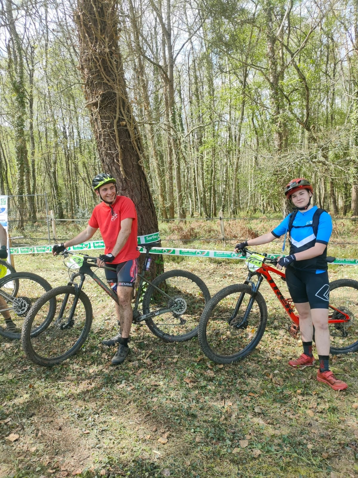 Trail d'Étival photo 1