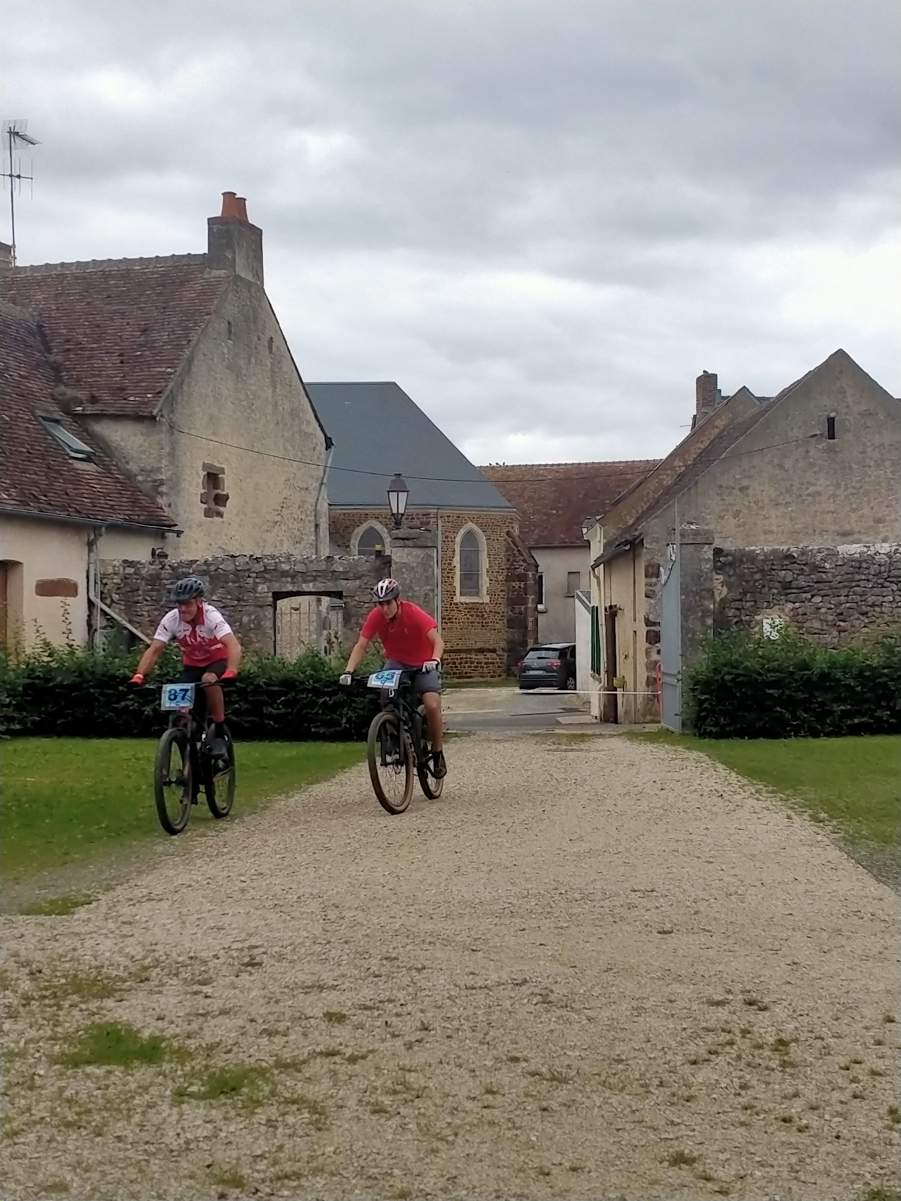 Trail d'Étival photo 1