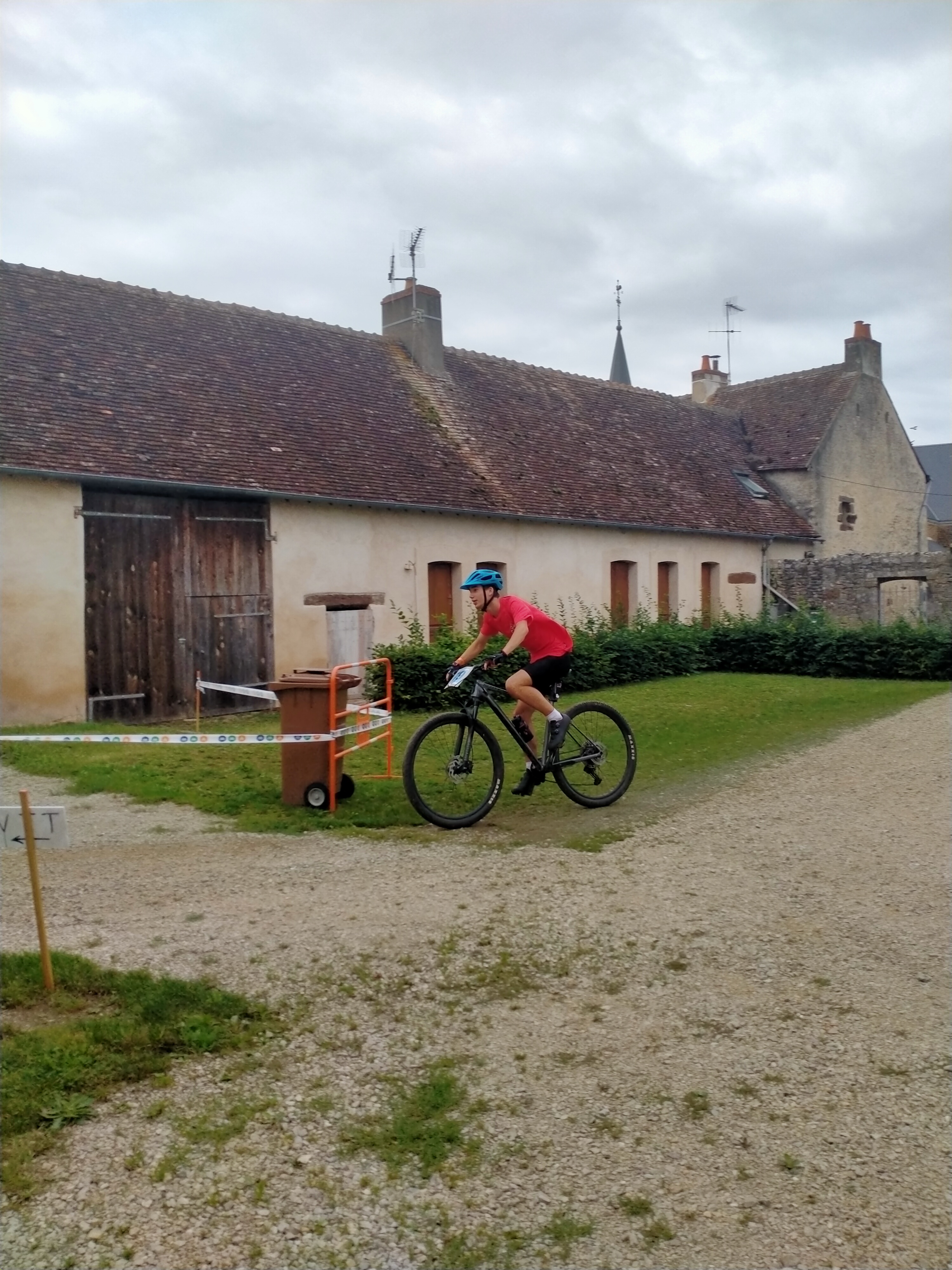 Trail d'Étival photo 3