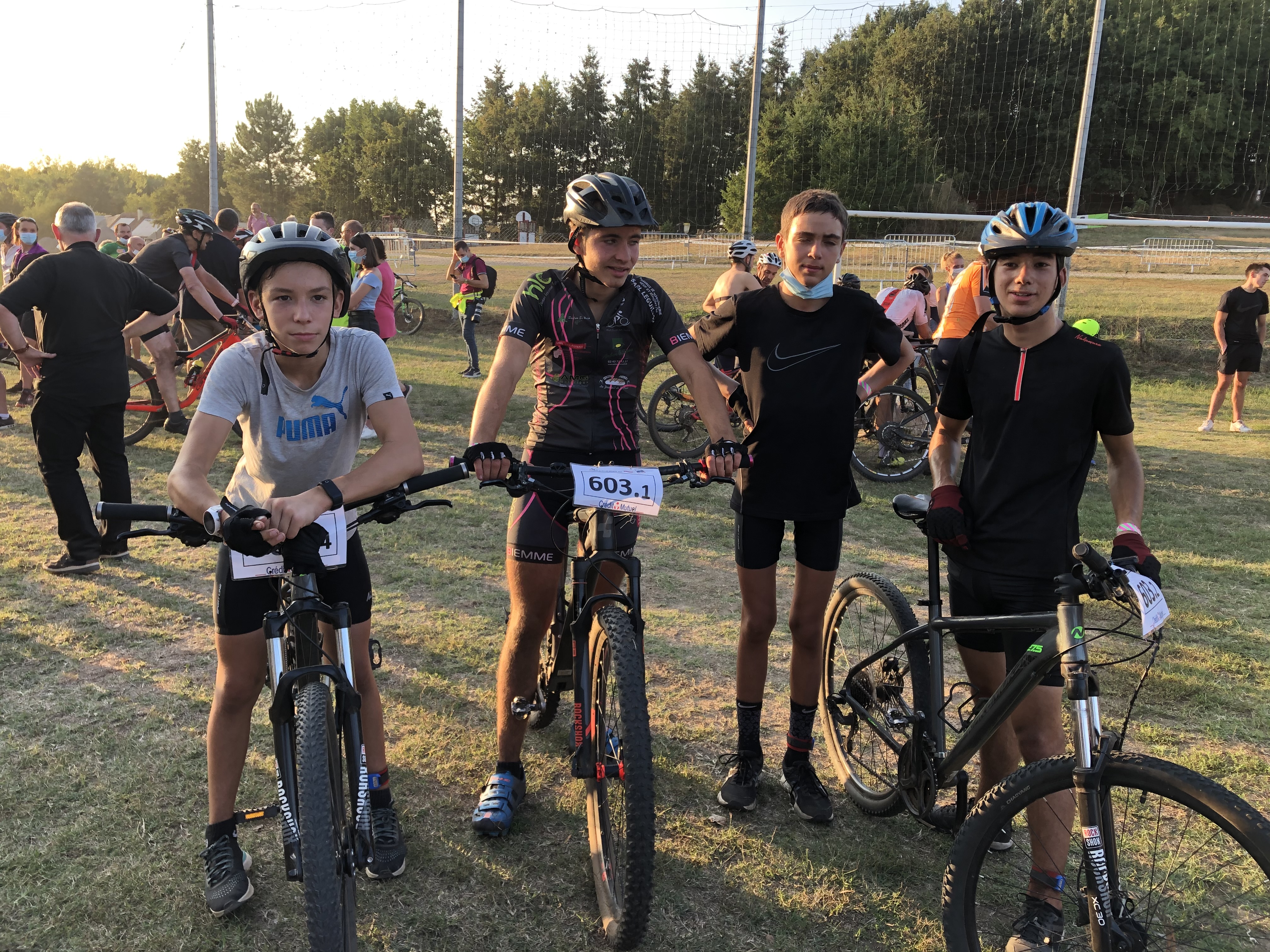 Trail d'Étival photo 1