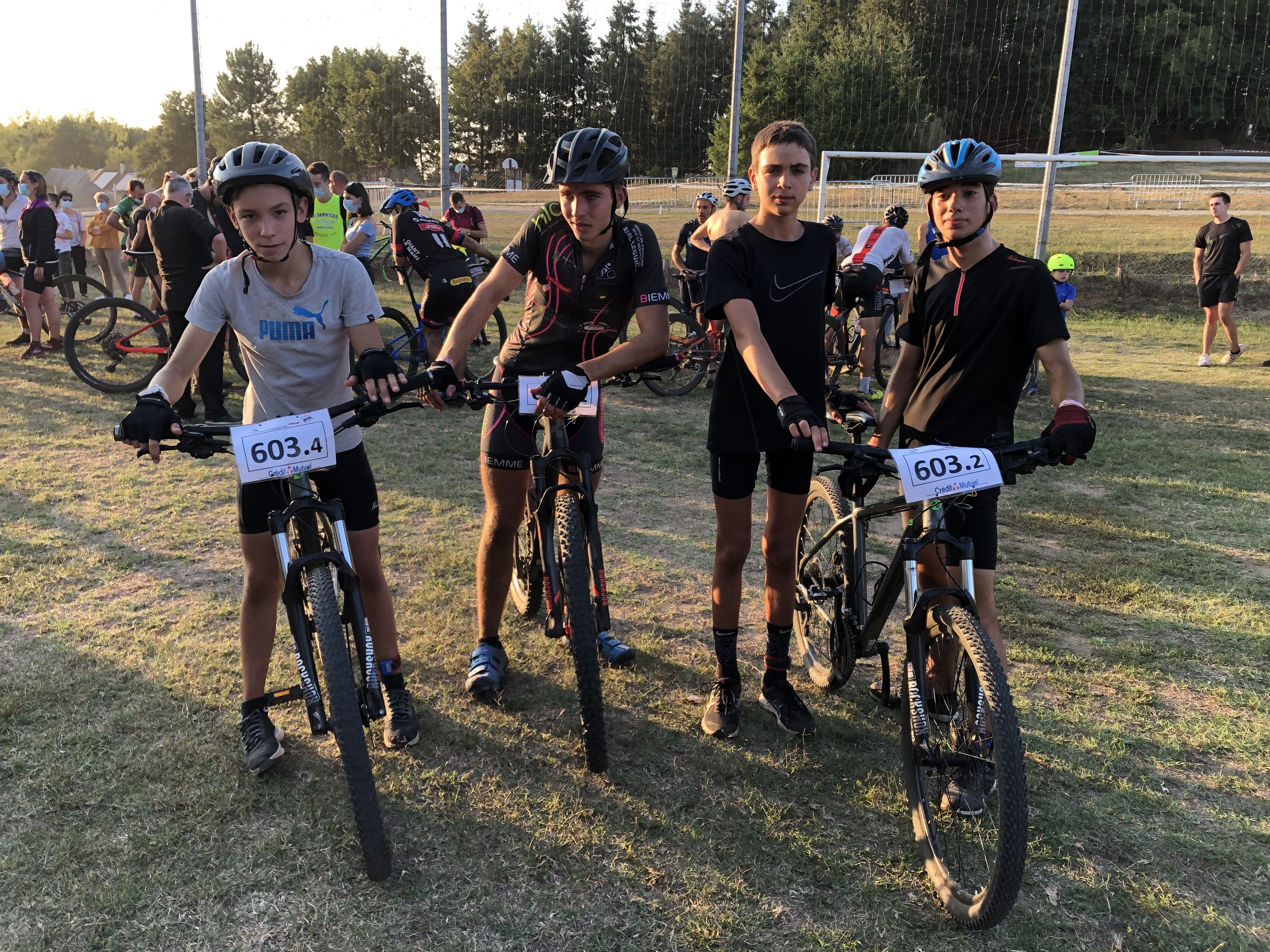 Trail d'Étival photo 1