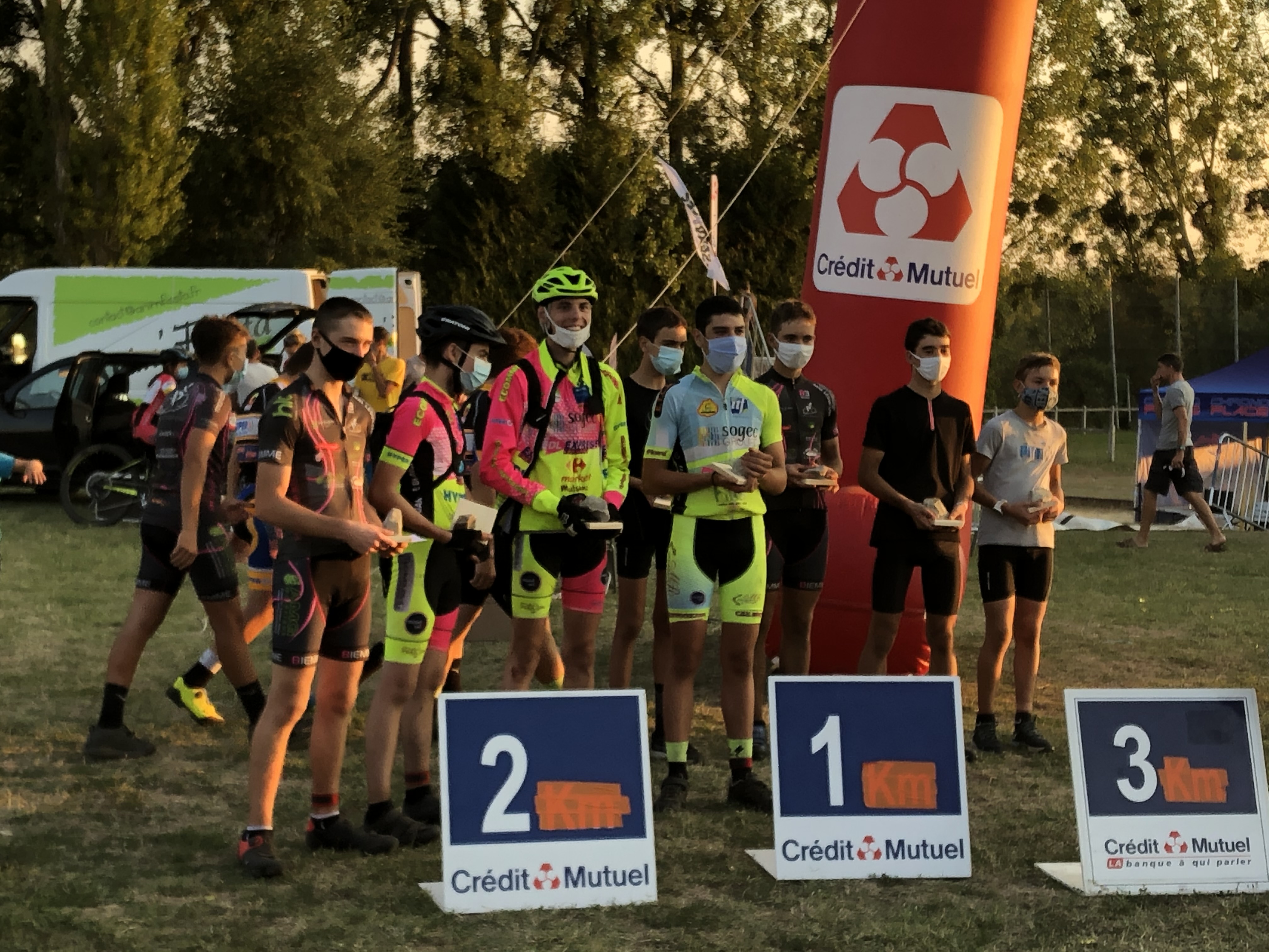 Trail d'Étival photo 1