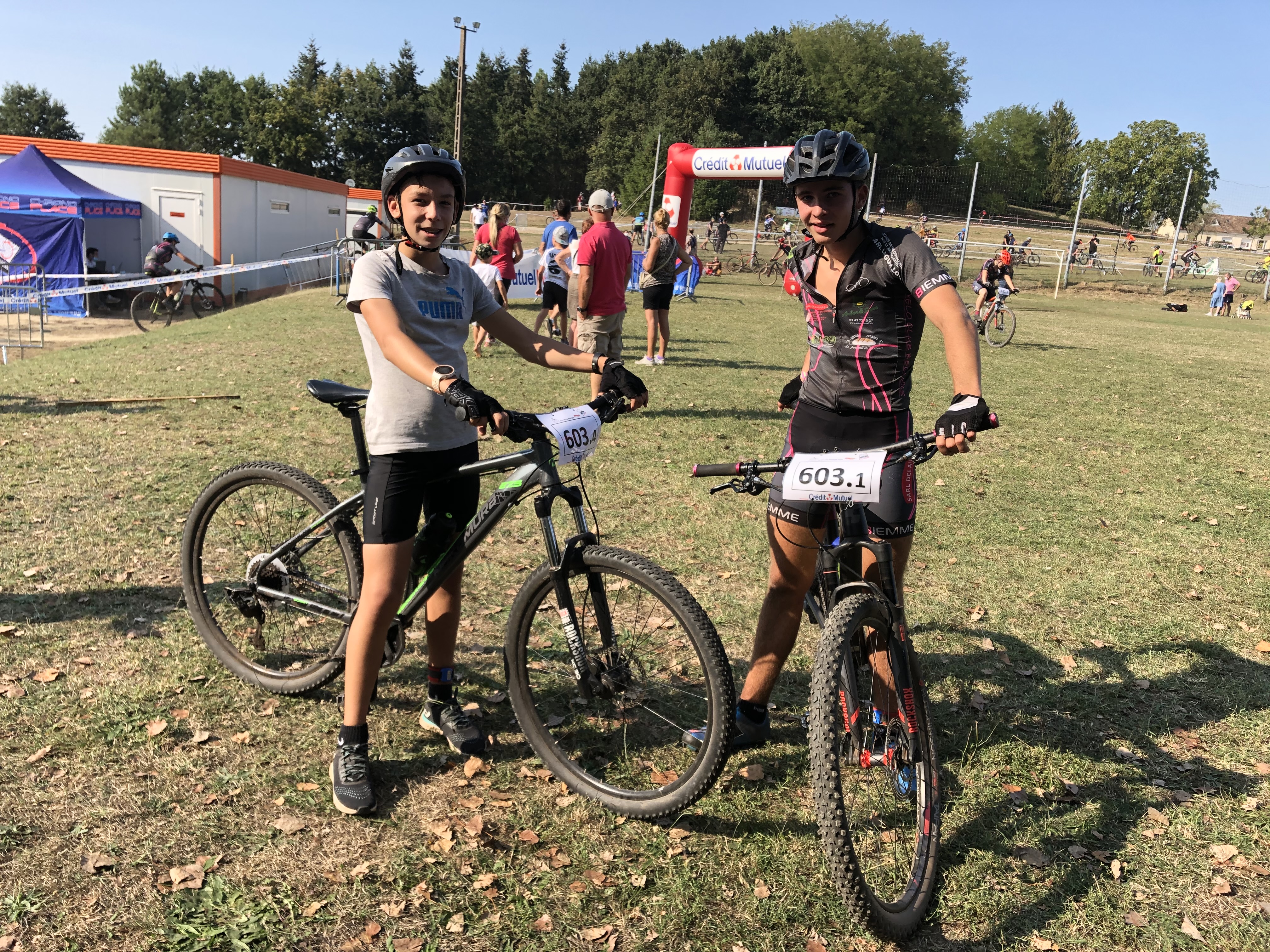 Trail d'Étival photo 1