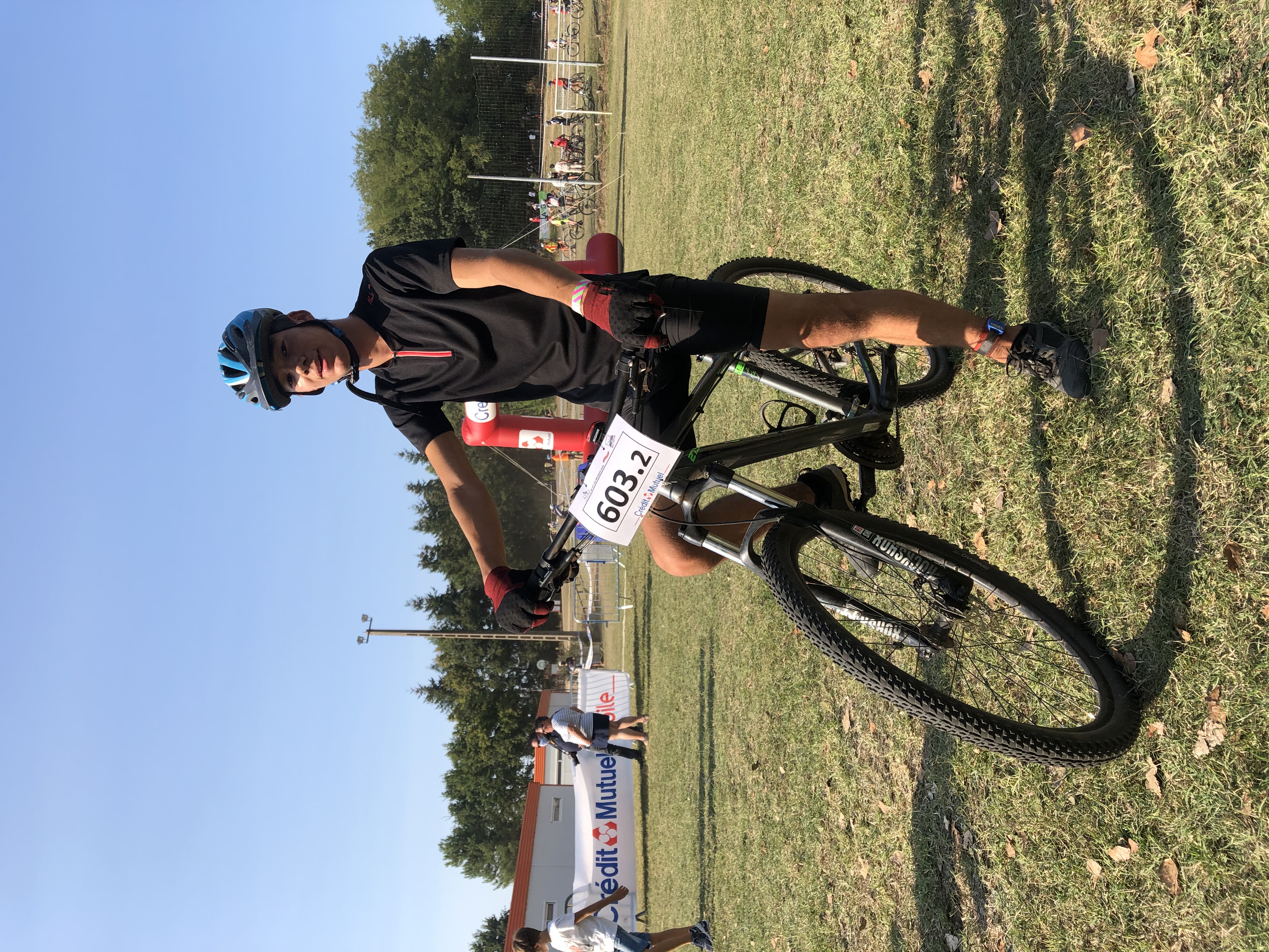 Trail d'Étival photo 1