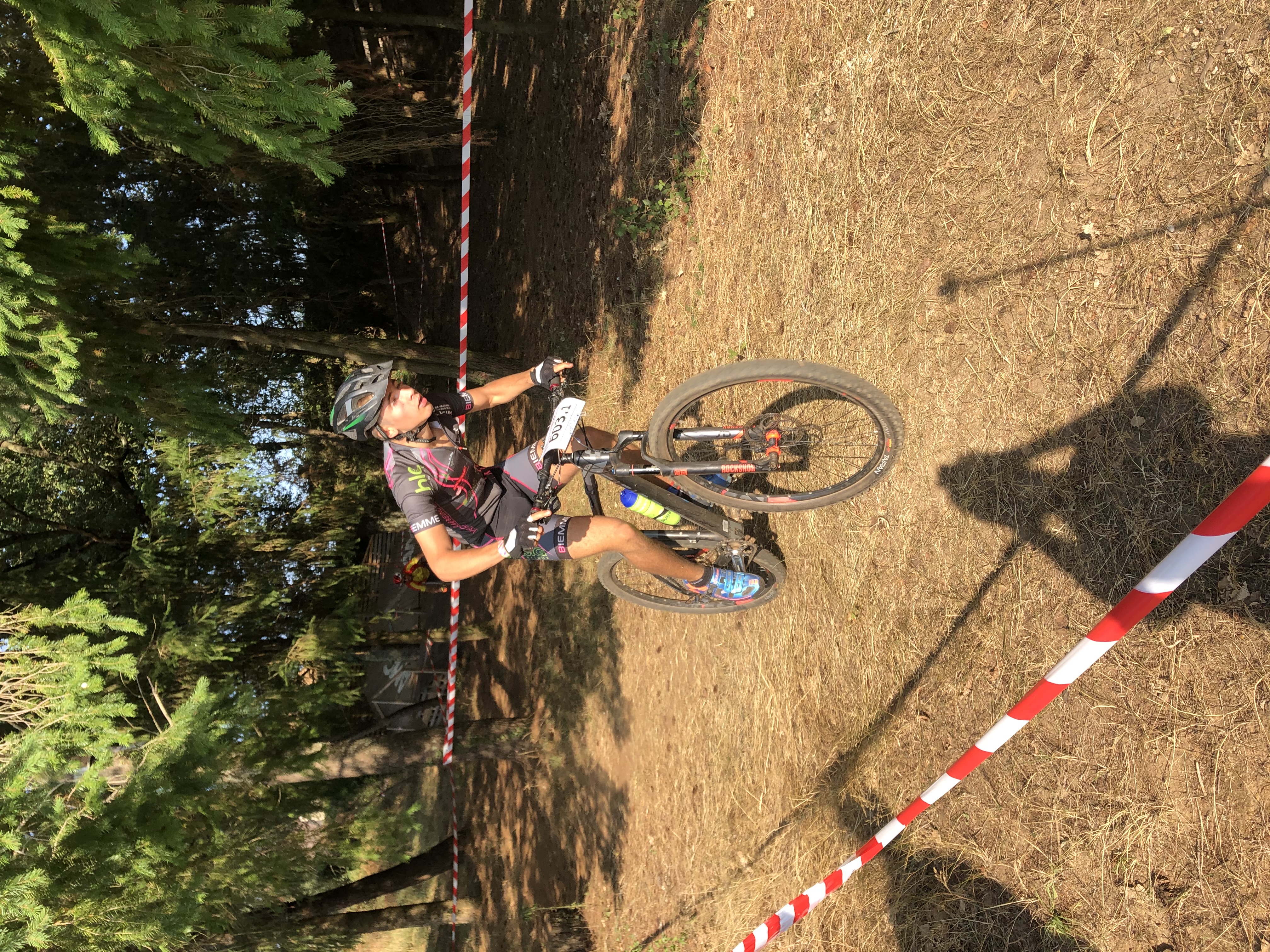 Trail d'Étival photo 1