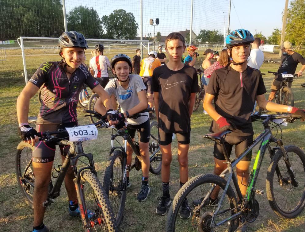 6h VTT du Belinois 2021