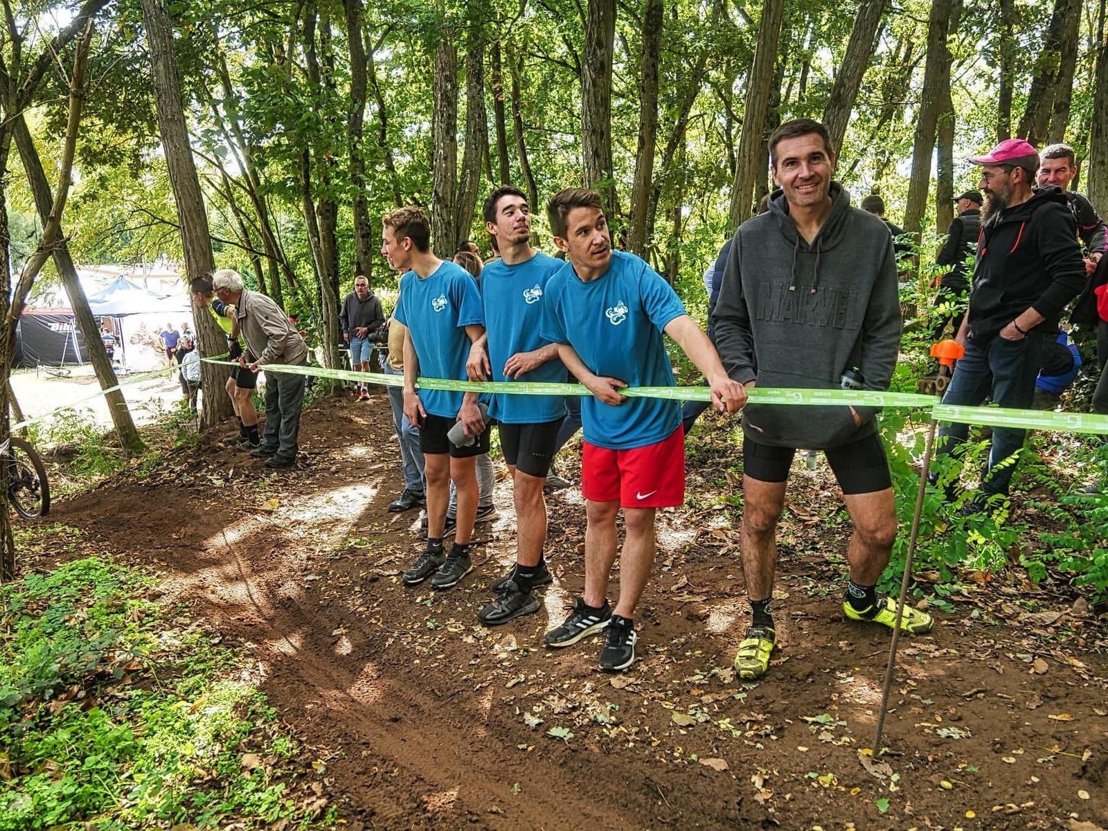 Trail d'Étival photo 1