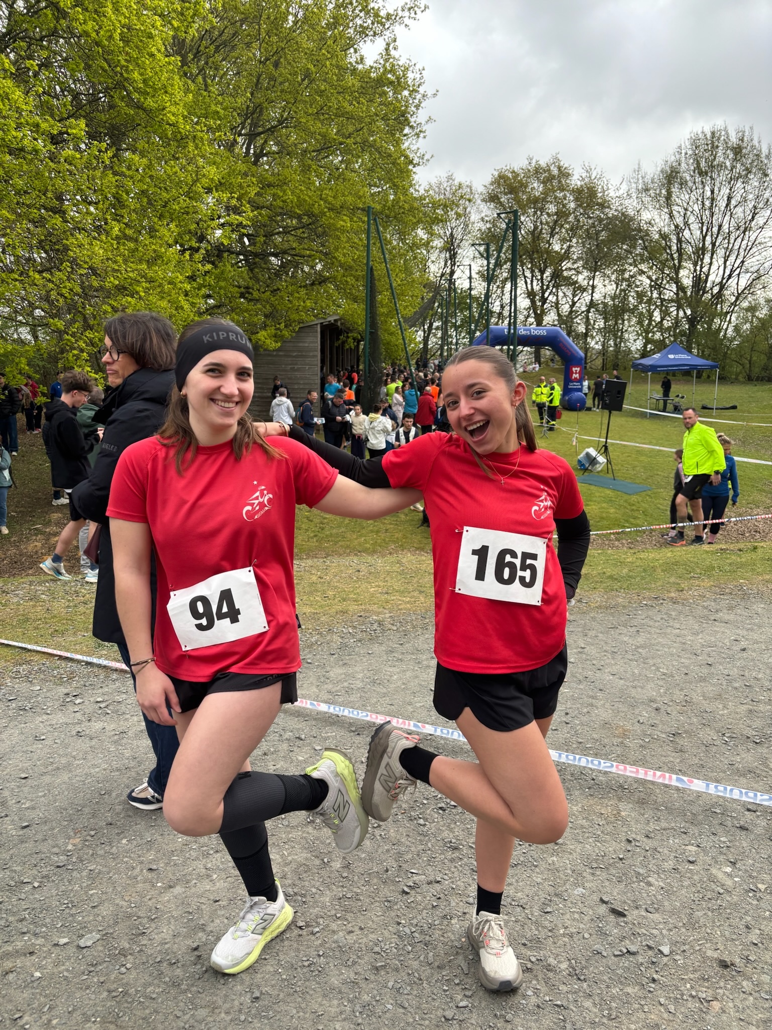 Trail des boss photo 1
