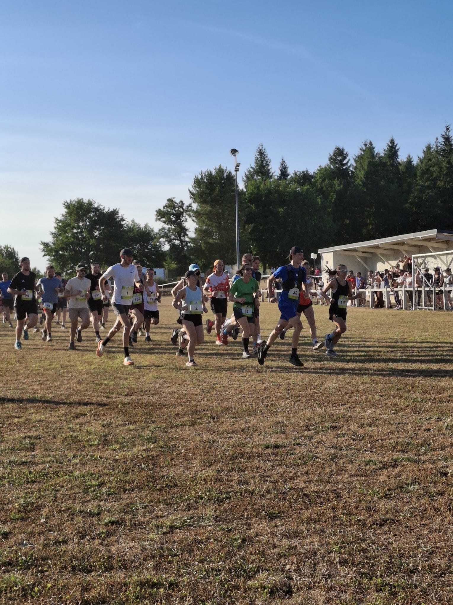 Trail d'Étival photo 1