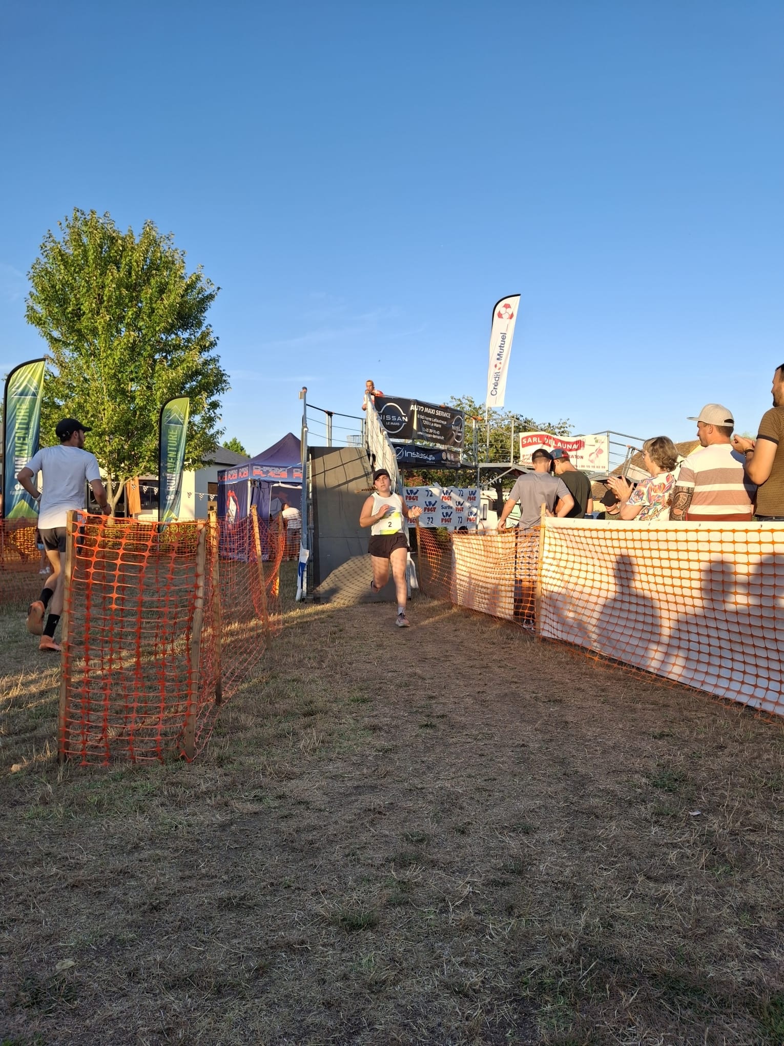 Trail d'Étival photo 1