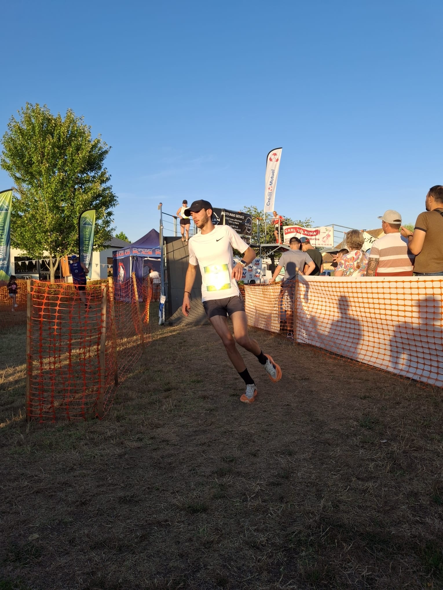 Trail d'Étival photo 1