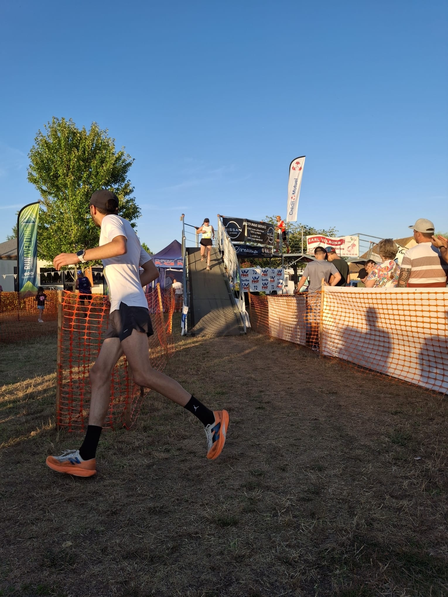Trail d'Étival photo 1