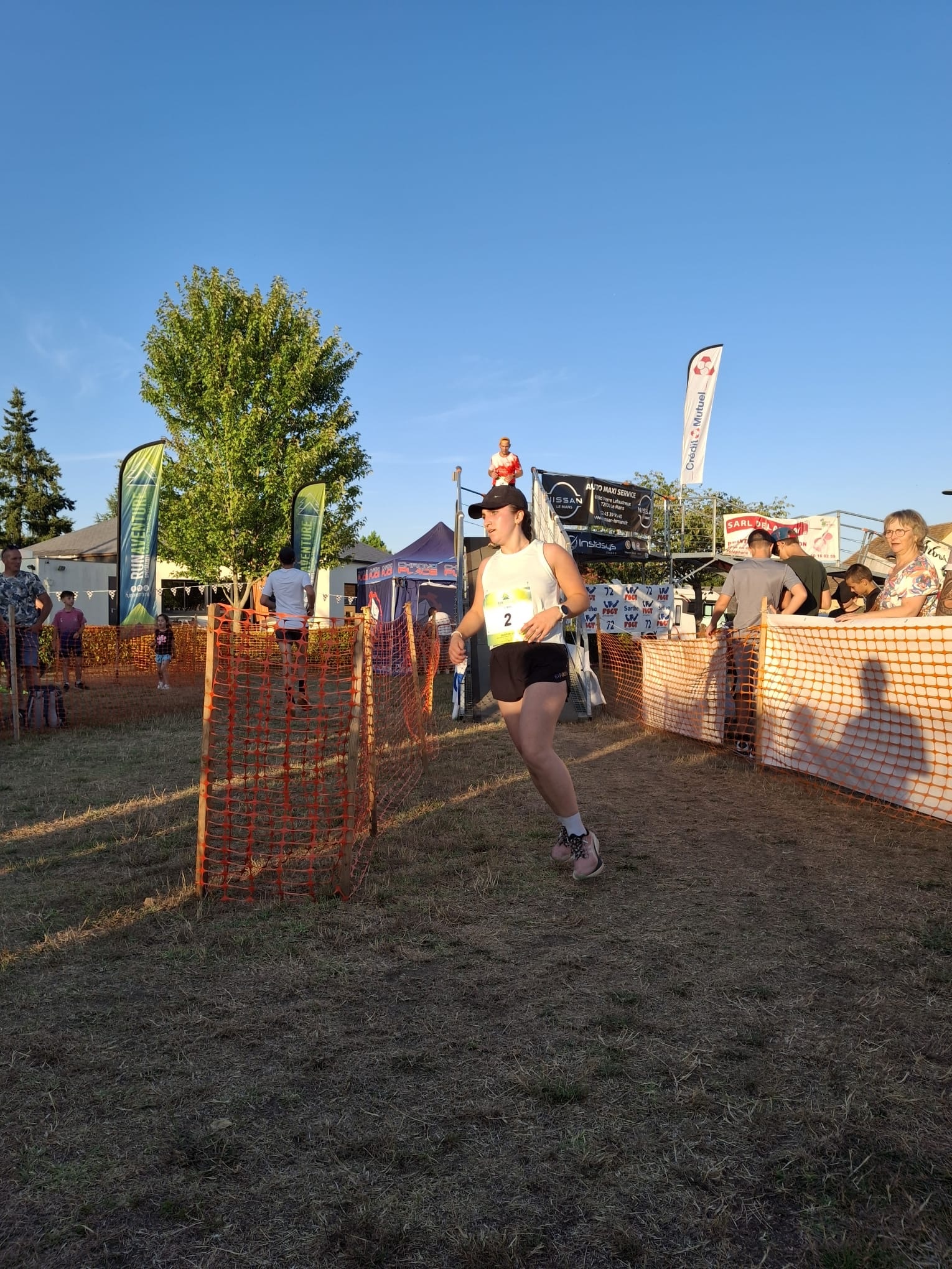 Trail d'Étival photo 1