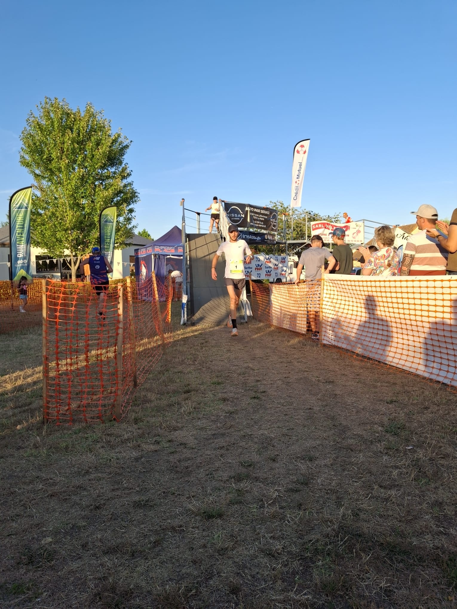 Trail d'Étival photo 1