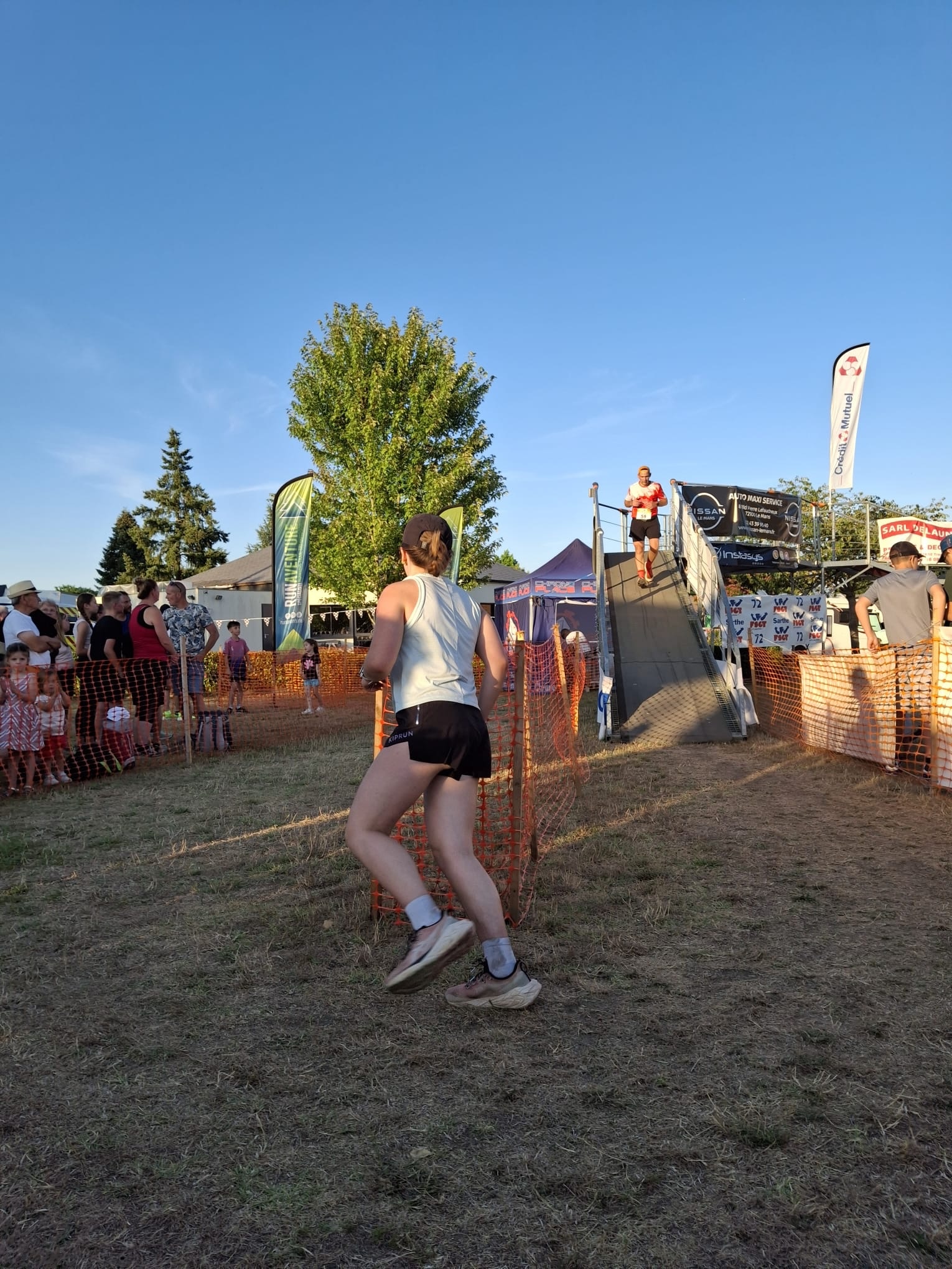 Trail d'Étival photo 1