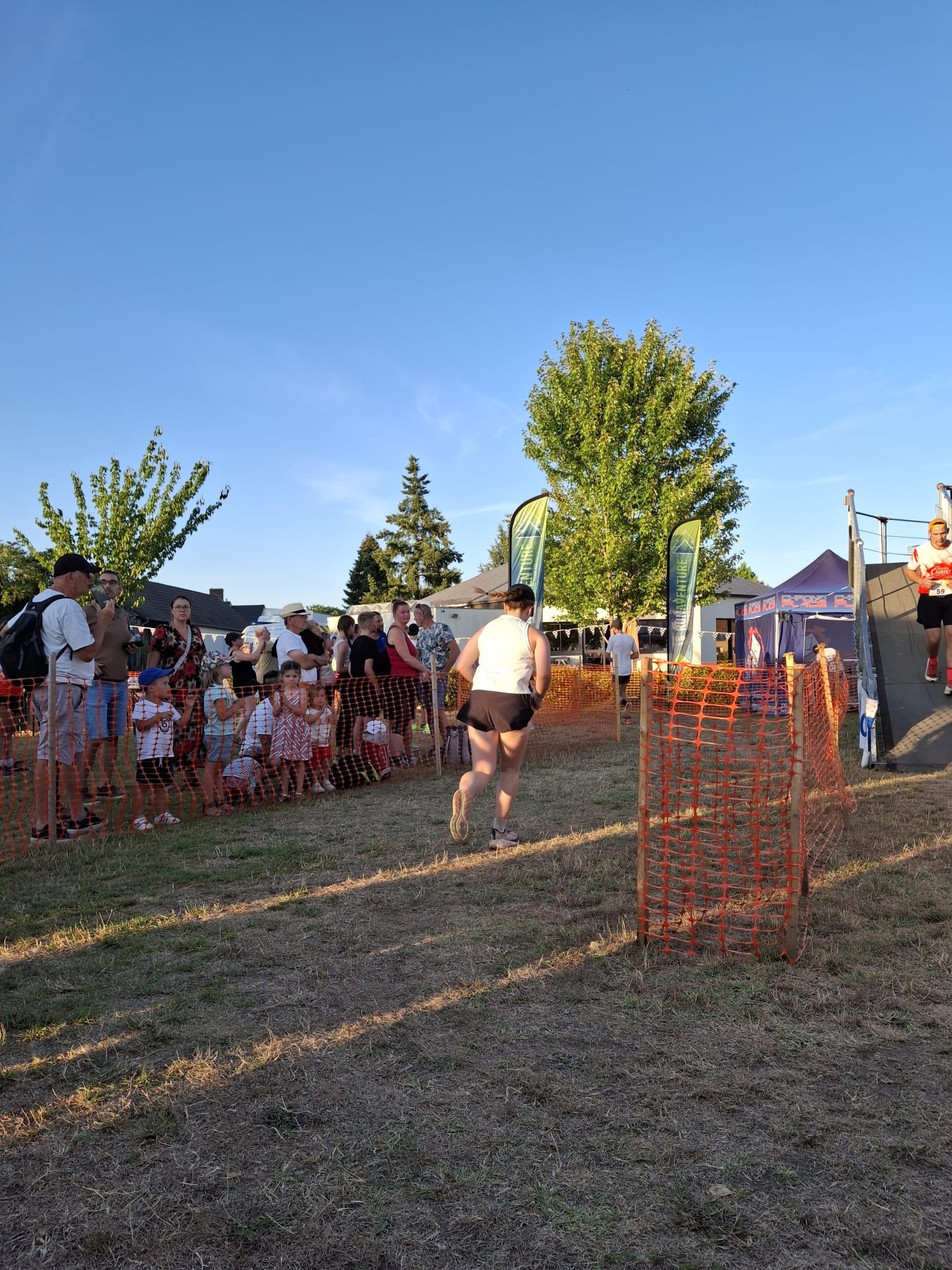 Trail d'Étival photo 1