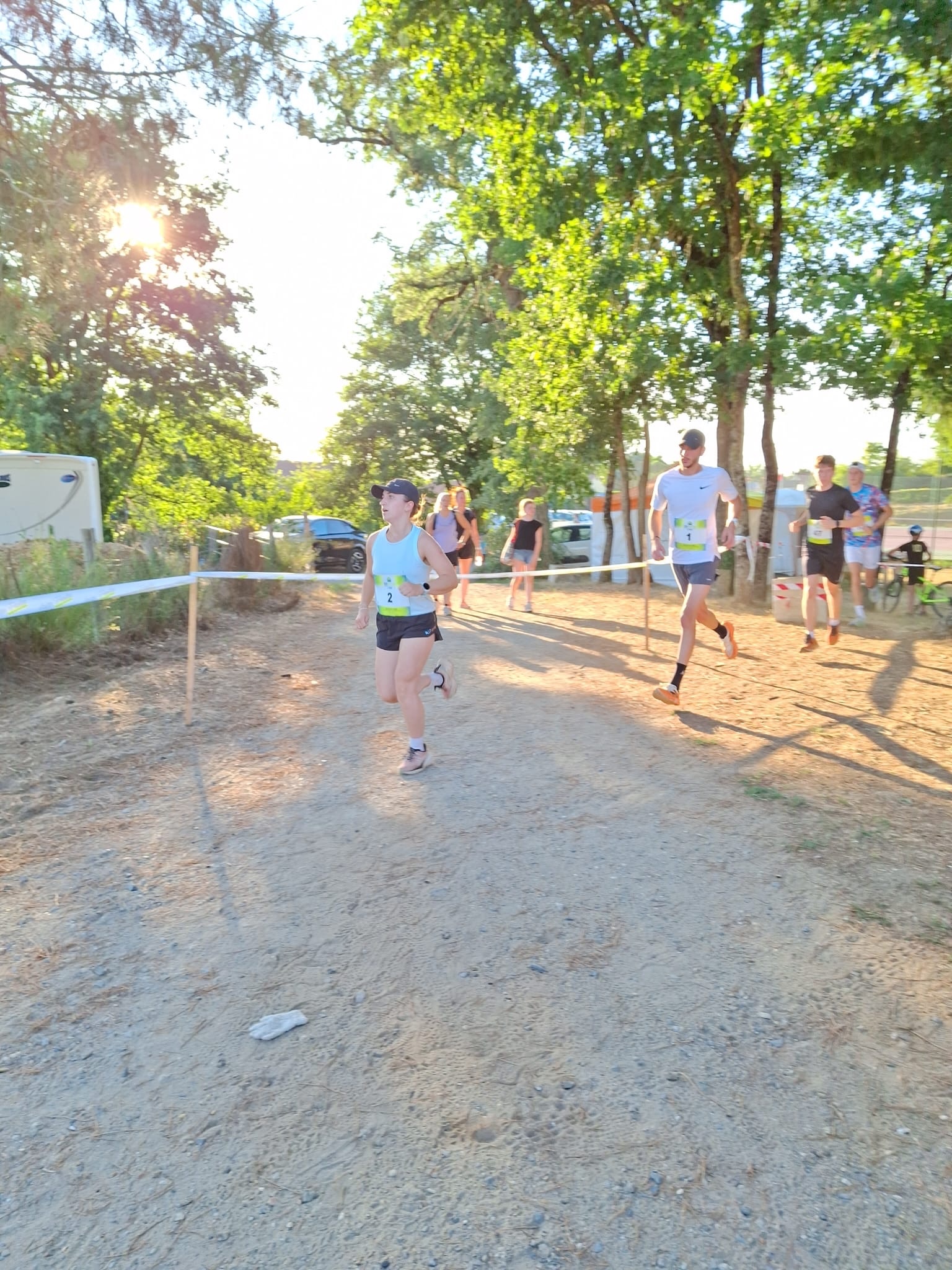 Trail d'Étival photo 1
