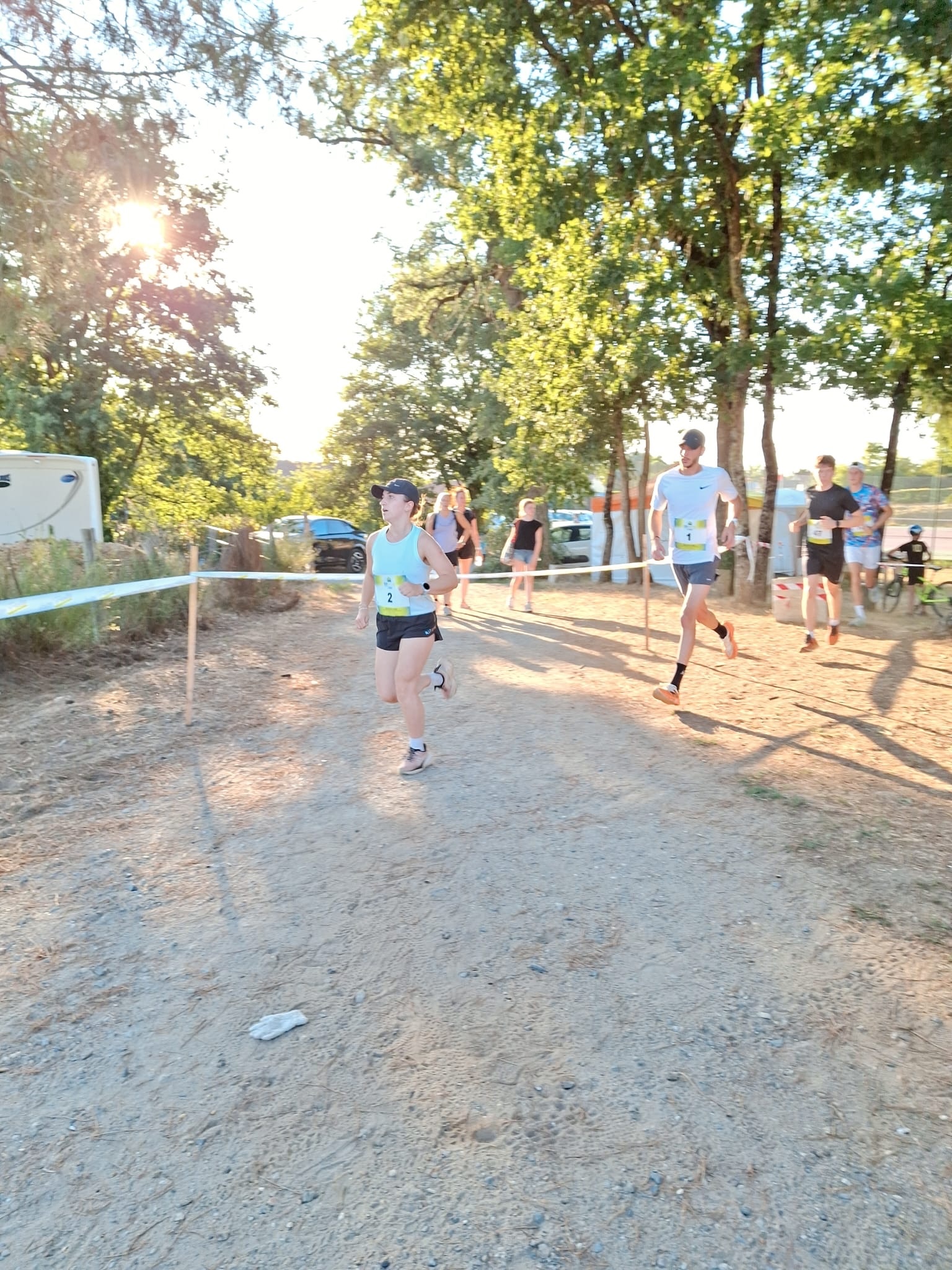 Trail d'Étival photo 1