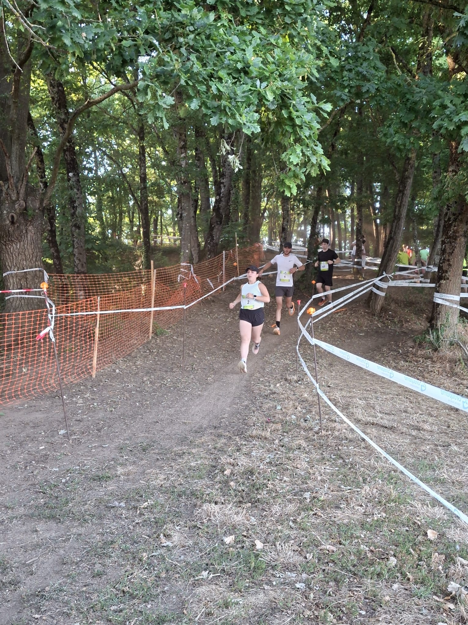 Trail d'Étival photo 1