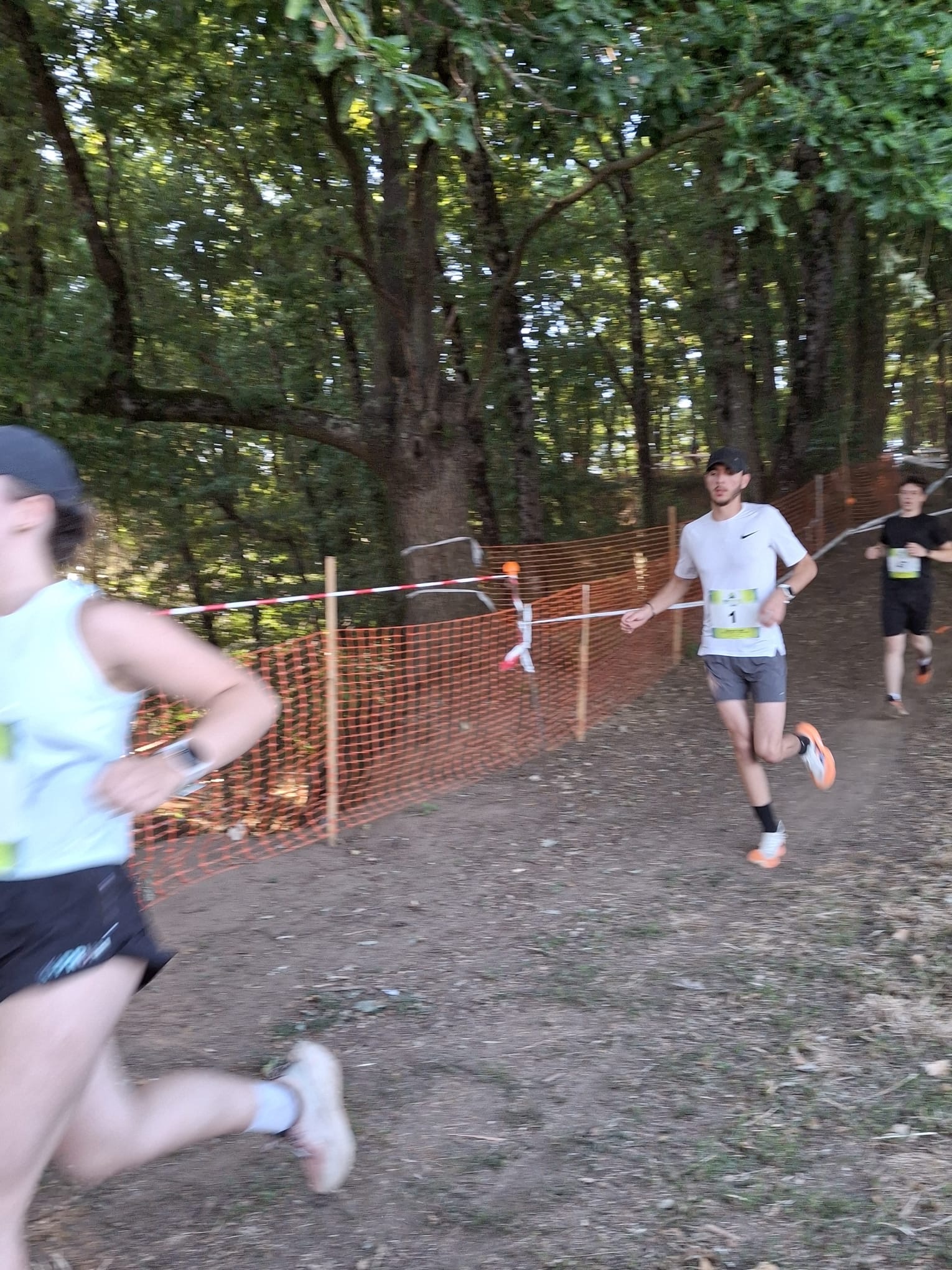 Trail d'Étival photo 1