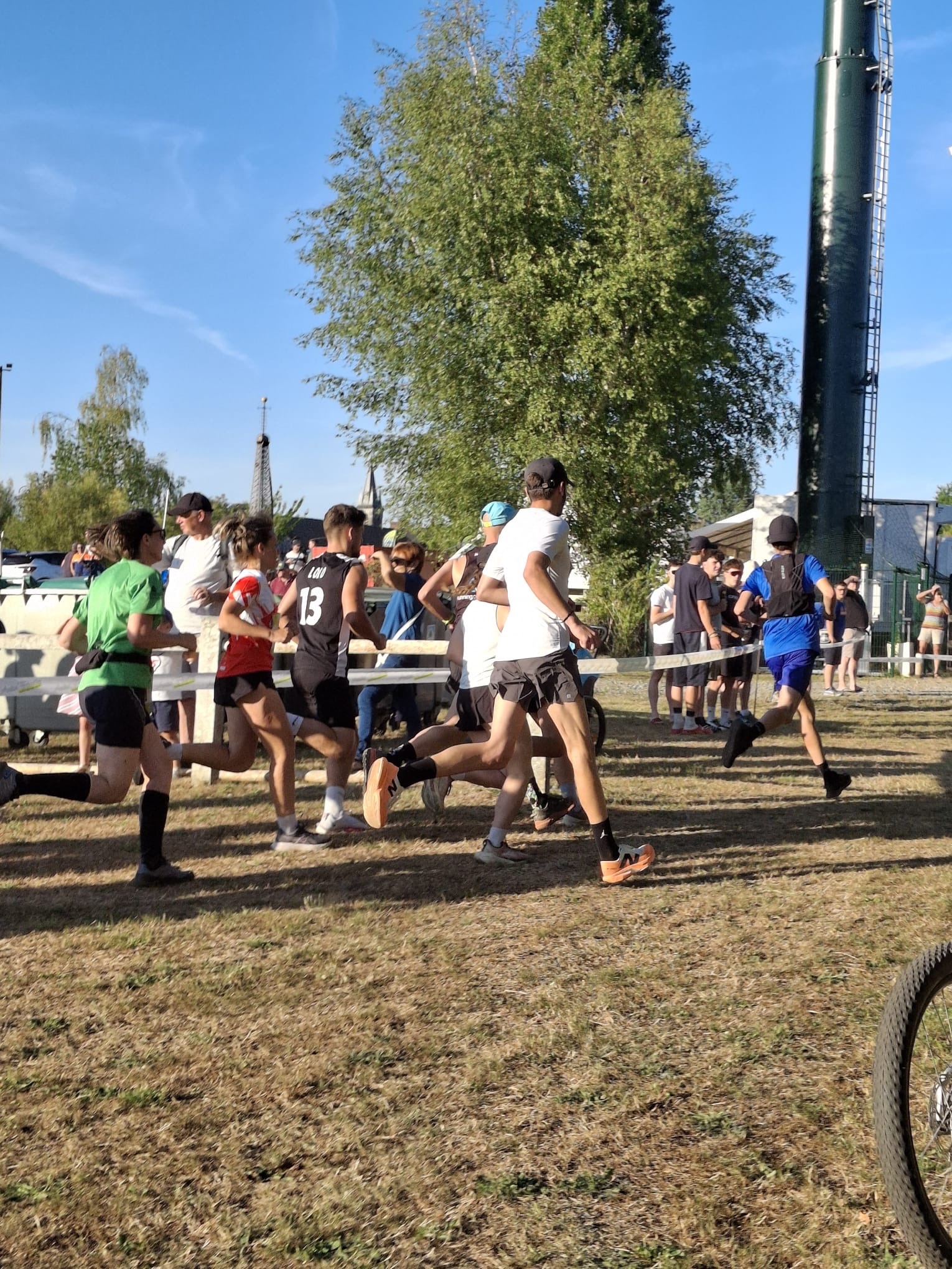 Trail d'Étival photo 1