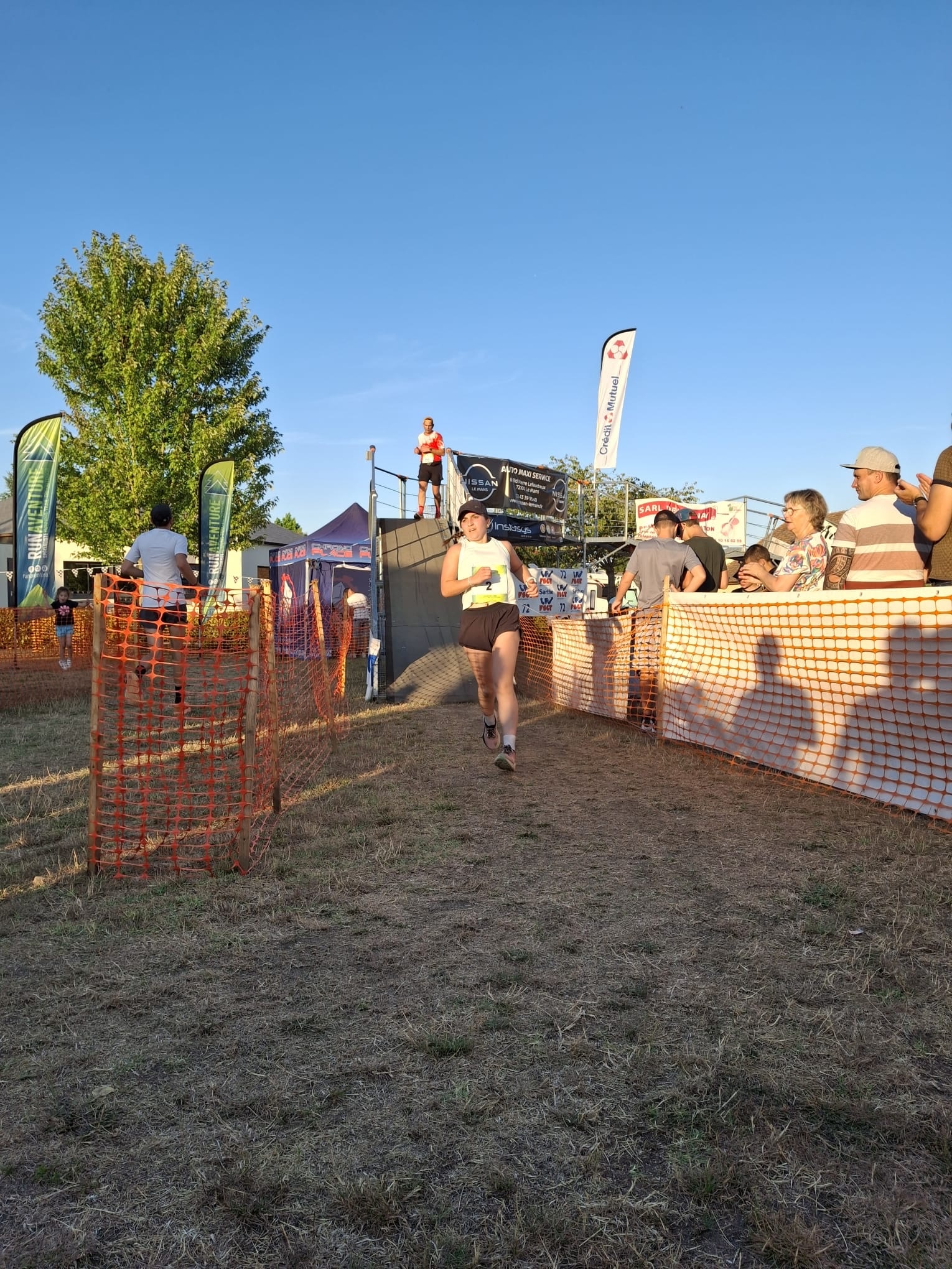 Trail d'Étival photo 1