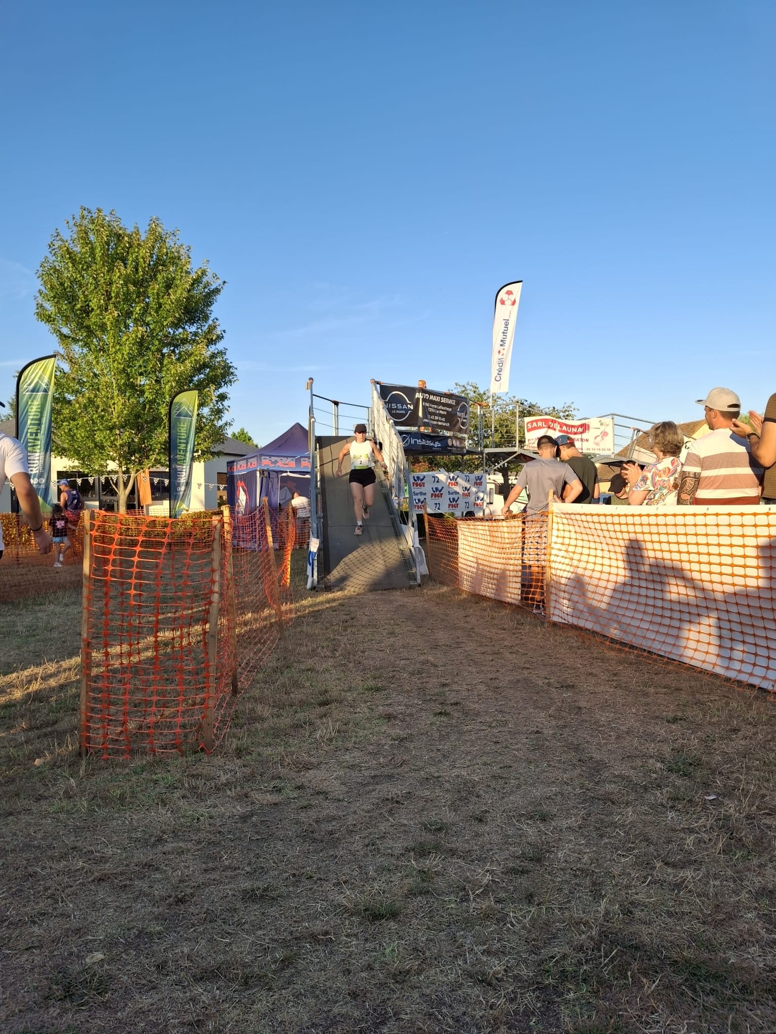 Trail d'Étival photo 1