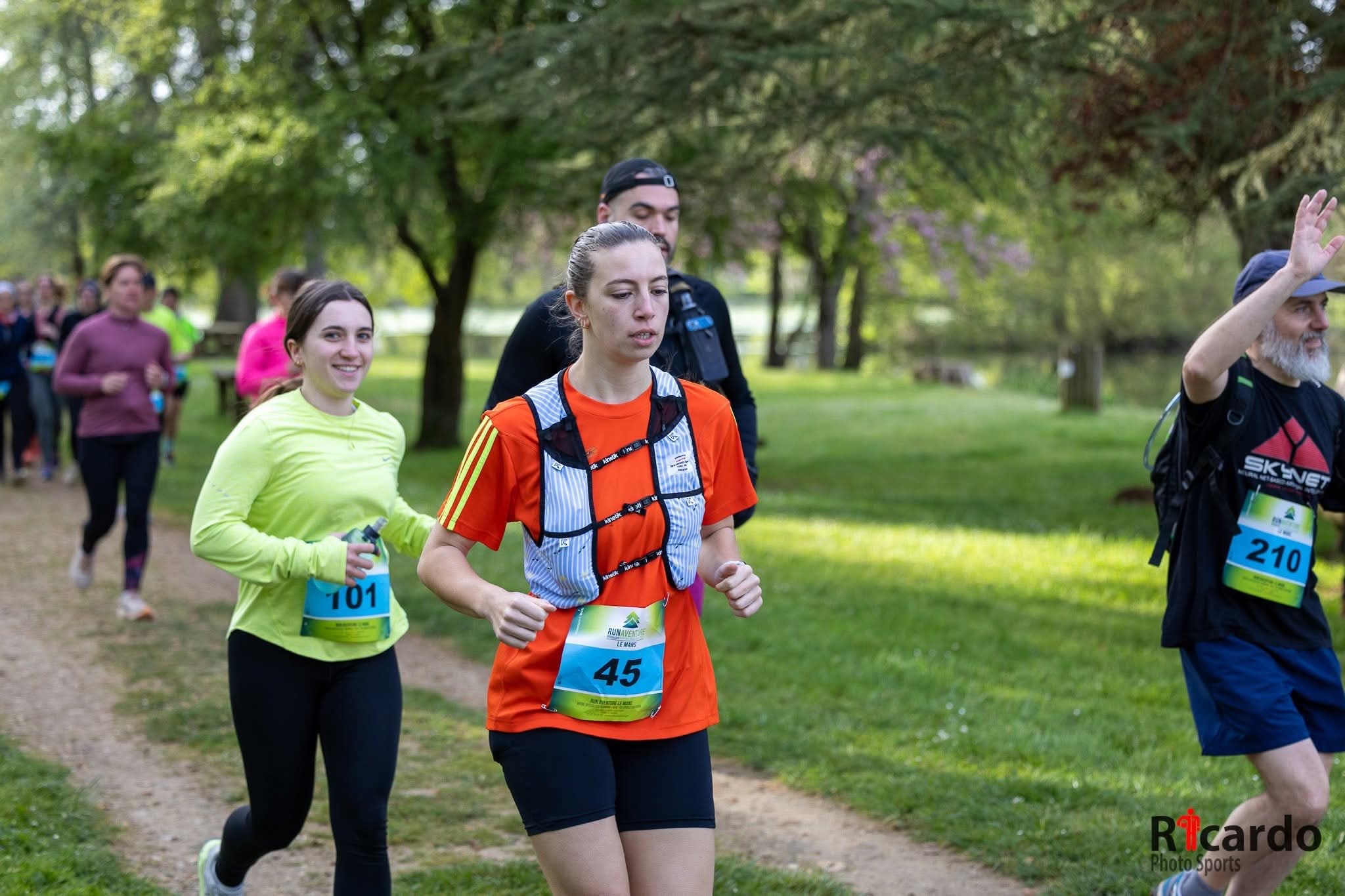 Trail d'Étival photo 1