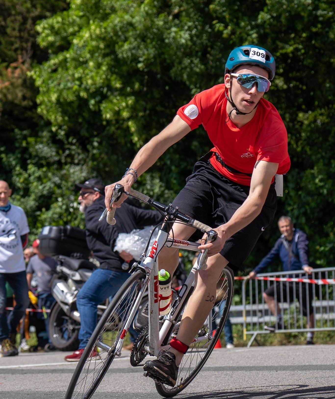 Trail des boss photo 1