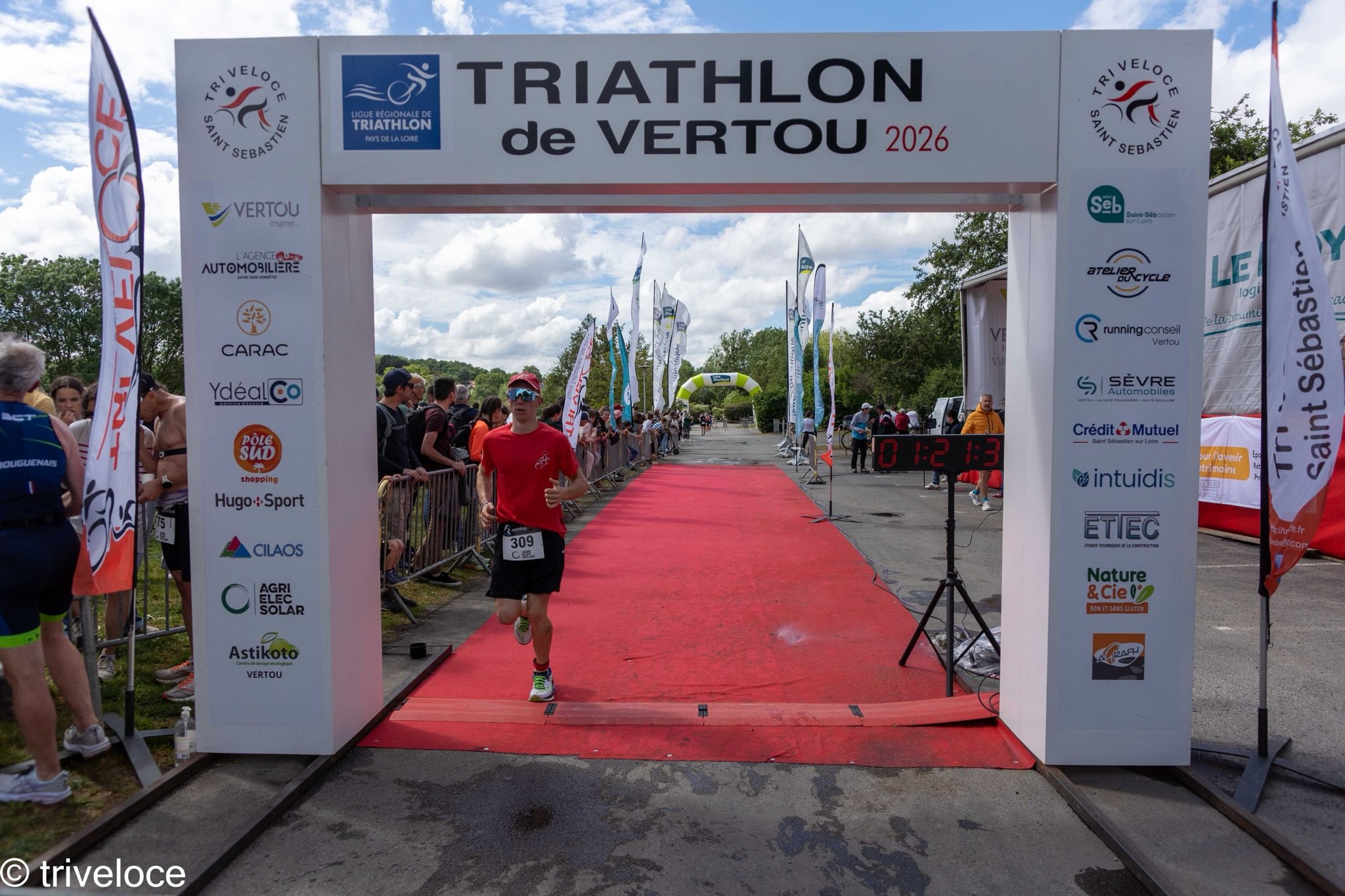 Trail des boss photo 1