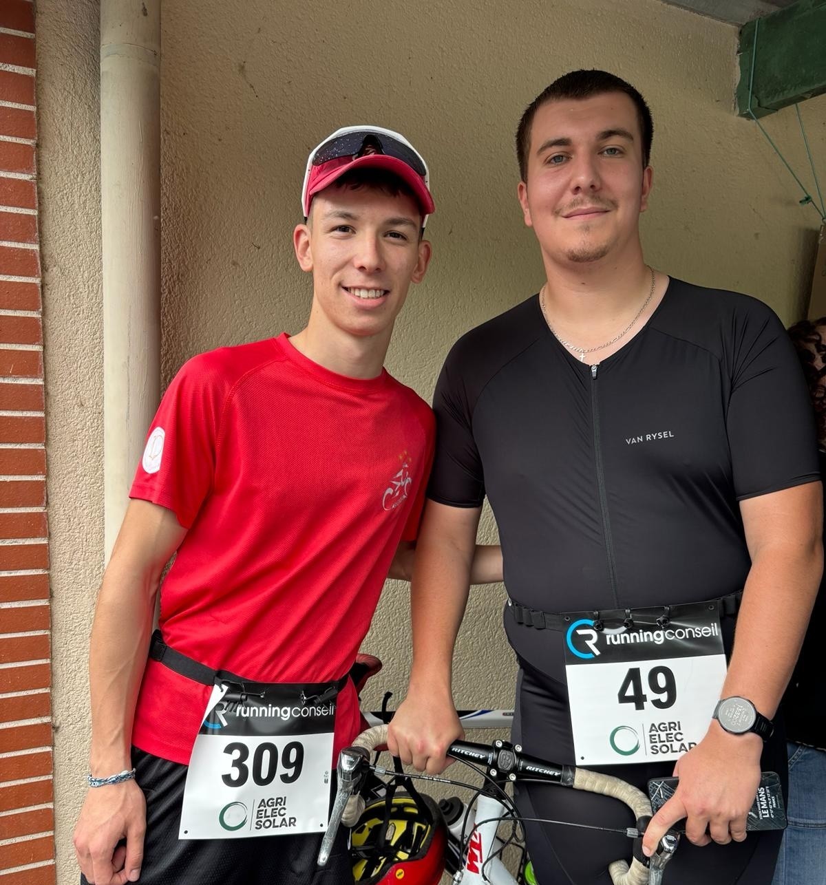 Trail des boss photo 1